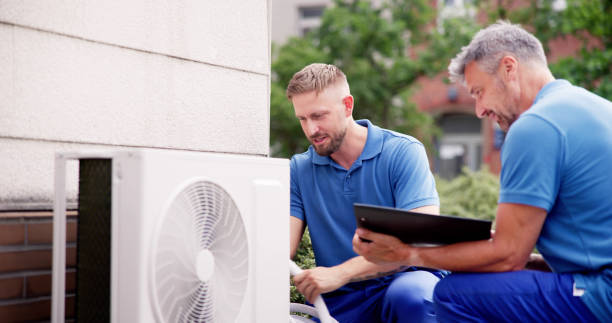 Best HVAC air duct cleaning  in East Brooklyn, CT
